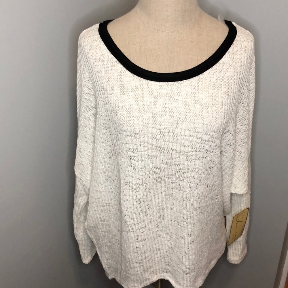 Vintage Havana Dolman Sweater
